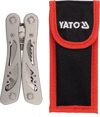 YATO YT-76043 MULTIFUNKČNÍ Nůž 9 DÍLŮ