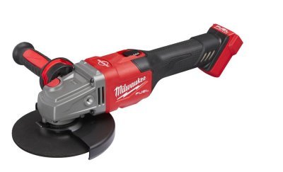 Milwaukee 4933471077 - M18 FUEL úhlová bruska 125 mm s posuvným spínačem M18FHSAG125XB-0X
