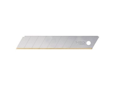 Neo Tools 64-020 Odlamovací čepel TITAN 10ks 18mm