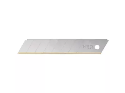 Neo Tools 64-020 Odlamovací čepel TITAN 10ks 18mm