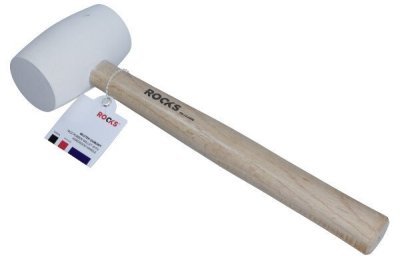 Rooks Gumové kladivo 500g 65mm OK-06.0402