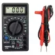 Zkoušečky a multimetry