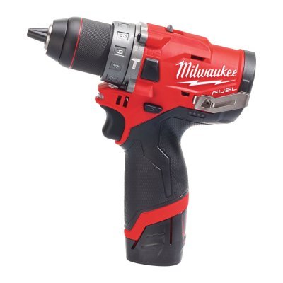 Milwaukee M12FPD-202X - M12 FUEL™ kompaktní příklepová vrtačka 4933459802