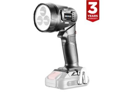 Graphite AKU svítilna 18V LED bez baterie 58G007