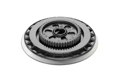 Velkro talíř FLEX s ozubeným kolem 140mm 342.637