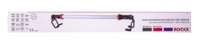 Rooks Servisní lampa pod kapotu 2v1, 30W 2300lm OK-03.3011