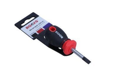 Rooks Šroubovák plochý 6x38mm OK-07.2123