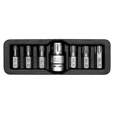 Yato Sada bitů 7 ks TORX YT-0410