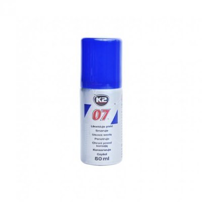 K2 07 50 ml - mazivo ve spreji