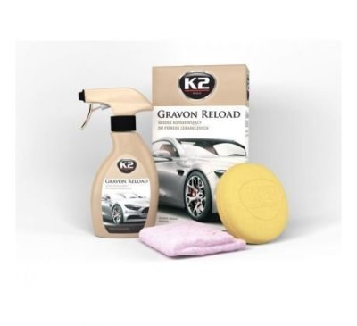K2 GRAVON RELOAD Detailer- keramická ochrana laku 250ml
