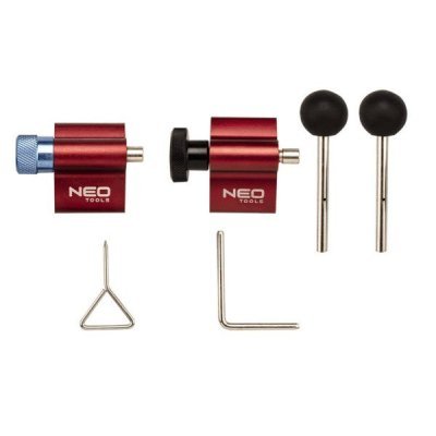 Neo Tools 11-301 Sada blokád rozvodů pro dieselové motory VAG - 6 ks