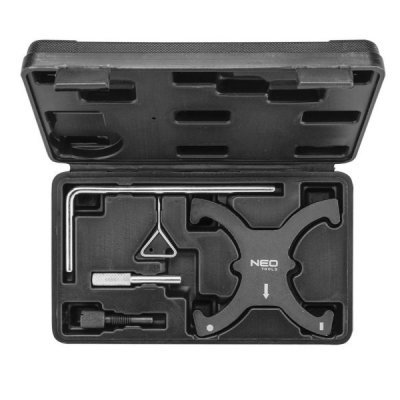 Neo Tools 11-335 Sada blokád rozvodů pro benzinové a dieselové motory Ford Focus