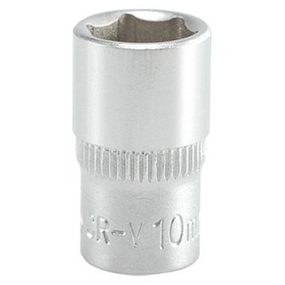 Yato Nástrčná hlavice šestihran 10mm YT-1409