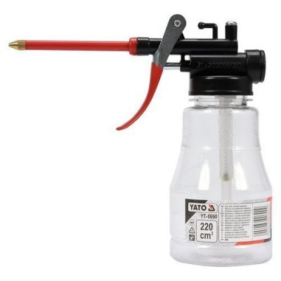 Yato Olejnička s flexibilním hrdlem 220 ml YT-0690