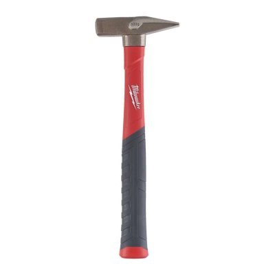 Zámečnické kladivo 300 g Milwaukee 4932478662 se sklolaminátovou násadou