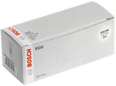 Žárovka Bosch P21W, Eco WS 1 987 302 811