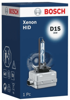 Žárovka Bosch D1S, Xenon HID 1987302905