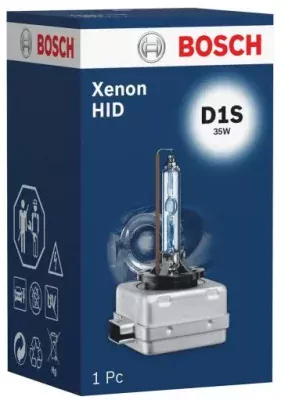 Žárovka Bosch D1S, Xenon HID 1987302905
