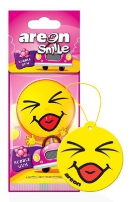 Areon Smile - Bubble gum