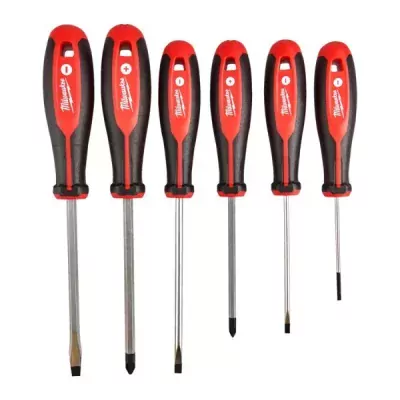 Milwaukee Sada Tri-lobe šroubováků SET 2 - 6ks 4932471807