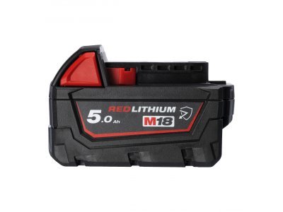M18™ 5,0 AH ODOLNÝ AKUMULÁTOR Milwaukee 4932479265