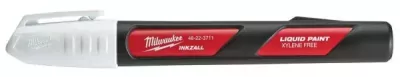 Milwaukee INKZALL™ Bílý značkovač - 1ks 48223711