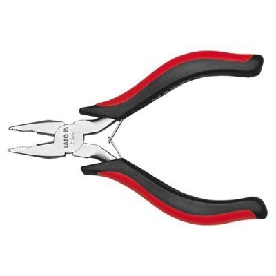 Yato Kleště kombinované 115 mm mini YT-2080