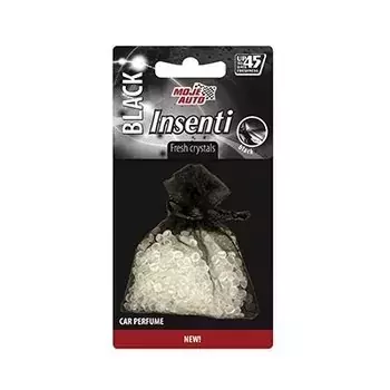 Moje Auto Inseti Fresh Crystals black