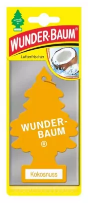 Wunder-Baum Kokosnuss
