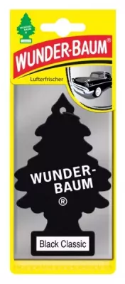 Wunder-Baum Black Classic