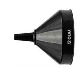 Trychtýř plastový 240 mm YATO