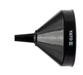 Trychtýř plastový 240 mm YATO