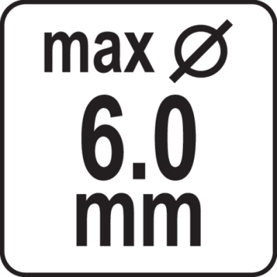 Ohýbačka brzdového potrubí 6mm