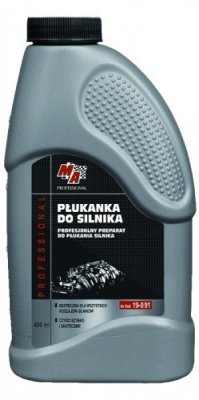 Moje Auto Čistící přípravek na proplachování motoru, 400ml