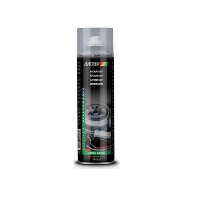 Rychlý start 500ml sprej MOTIP