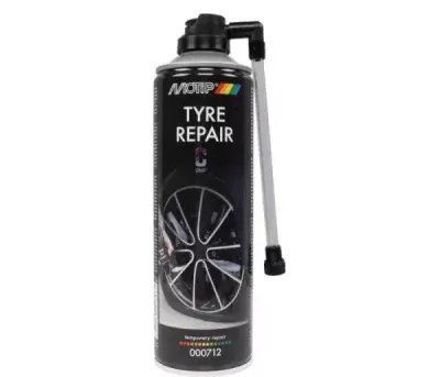 Motip 000712 Opravovač pneumatik 500ml