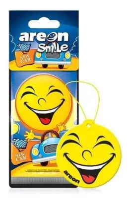 Areon Smile - New Car