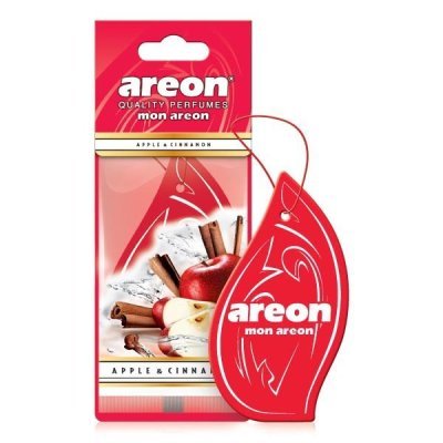 Vůně do auta AREON MON - Apple & Cinnamon