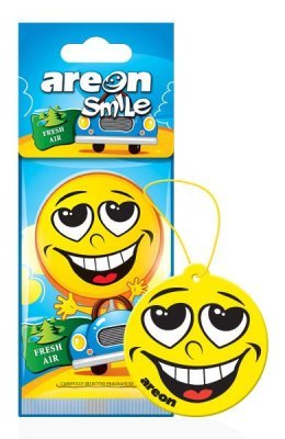 ZAPACH AREON SMILE DRY FRESH AIR