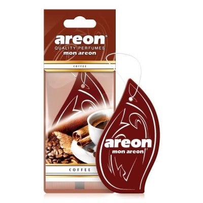 Vůně do auta AREON MON - Coffee