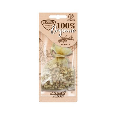 Osvěžovač vzduchu v sáčku VANILLA