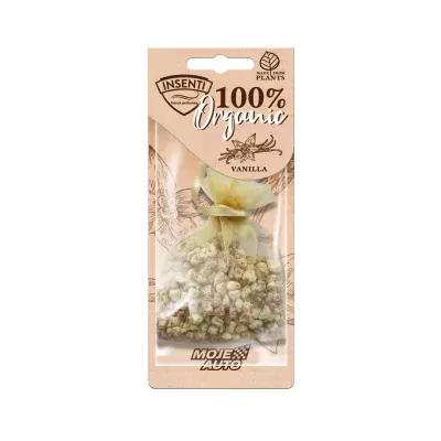 Osvěžovač vzduchu v sáčku VANILLA