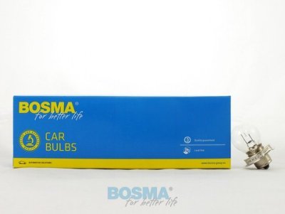BOSMA ŽAROVKA 12V 15W S3 P26s S3
