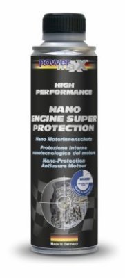 BlueChem Nano engine super protection - Ochrana motorů na bázi nanočástic 300ml