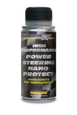 BlueChem Power steering nano protect - Přípravek na ochranu posilovače řízení na bázi nanočástic 100ml