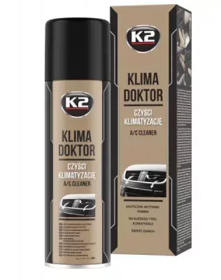 K2 KLIMA DOKTOR 500 ml - čistič klimatizace