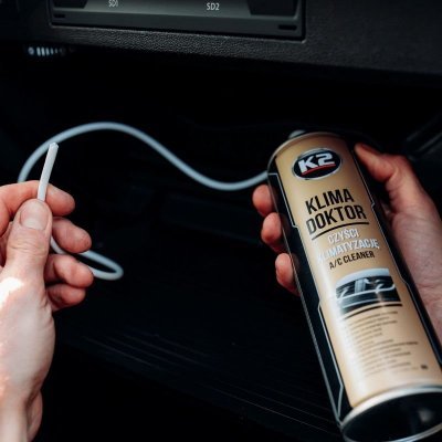 K2 KLIMA DOKTOR 500 ml - čistič klimatizace