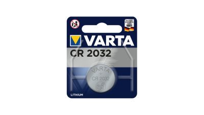 VARTA baterie CR 2032