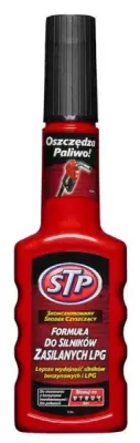 STP Formule pro motory poháněné LPG 200ml