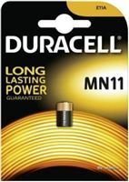 Duracell MN11 E11 L1016 6V 1Ks